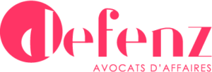 Logo Defenz - Avocats d'Affaires