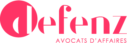 Logo Defenz - Avocats d'Affaires