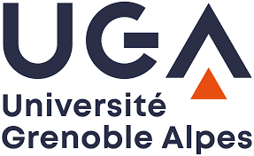 Logo de l'UGA