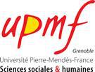 Logo de l'UPMF