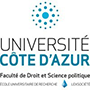 Logo Université Côte d'Azur