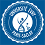 Logo Université Évry Paris-Saclay