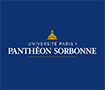 Logo Panthéon Sorbonne